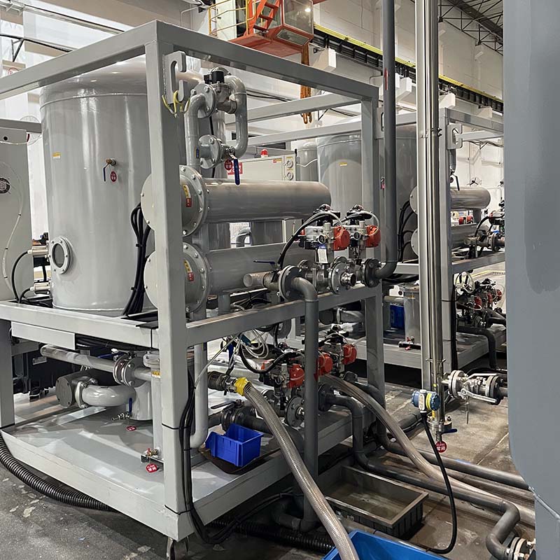 真空注油抽油机